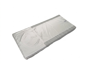 pro4s 2 way satin slide fitted base sheet for single bed