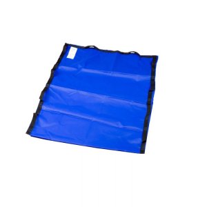 flat slide sheet with handles