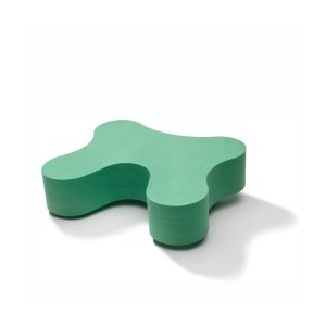 immedia cloverfoot positioning stool