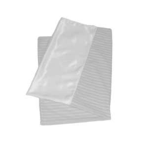 wendylett 2way satin slide fitted base sheet for bariatric bed (copy)