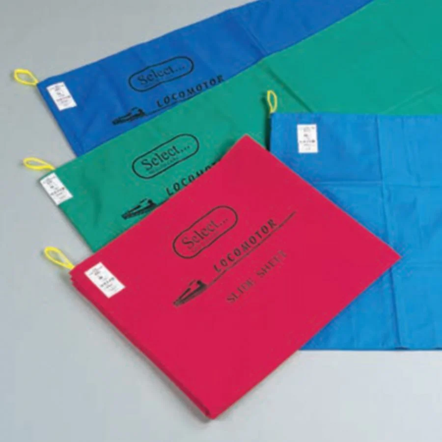 Flat Slide Sheet with Handles Nordic Care + Health